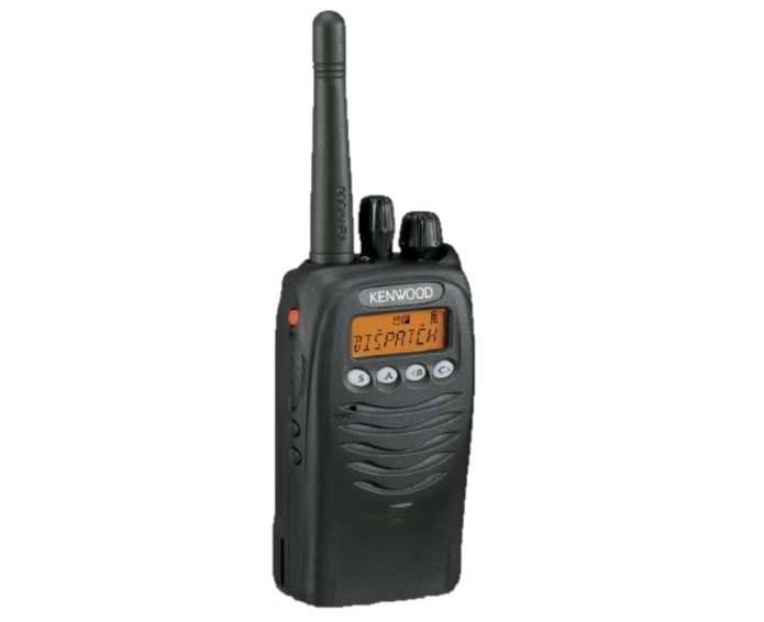 KENWOOD TK2170/3170 Arrowmid פתרונות קשר אלחוטי, דיגיטלי קווי