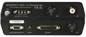 Barrett 4050 HF SDR-4