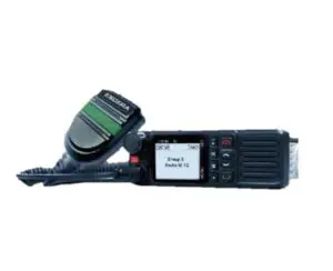 DMR Mobile Radio EM8100