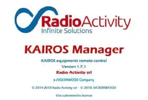 KENWOOD KAIROS Manager