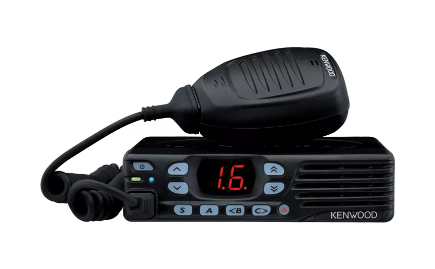 מכשיר קשר DMR לרכב TK-D740/D840 | אירומיד