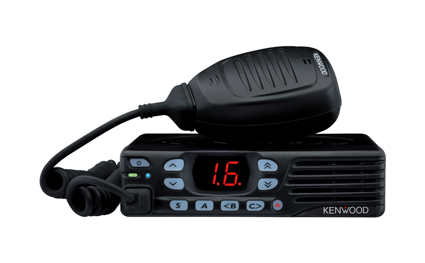 מכשיר קשר DMR לרכב TK-D740/D840 | אירומיד