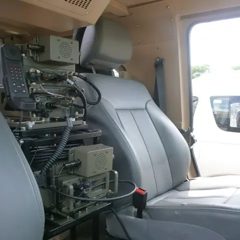 פרויקטים צבאיים ובטחוניים