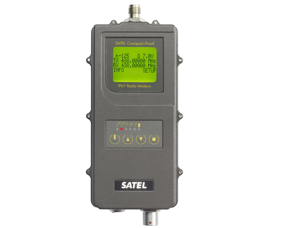 SATEL COMPACT-PROOF