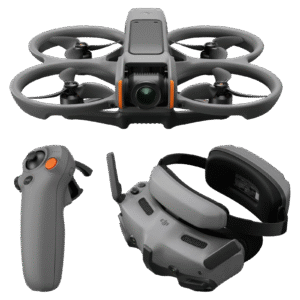 DJI Avata 2 רחפן FPV לחוויית שליטה ובטיחות מתקדמת