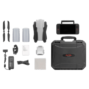 EVO Lite Enterprise Series - רחפן טרמי למשימות אבטחה ובקרה