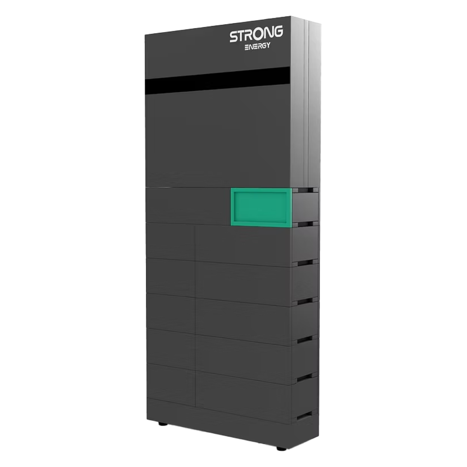 מערכת אגירת אנרגיה היברידית תלת פאזית 10kWh | אירומיד