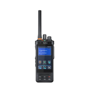 מכשיר רדיו חכם משולב POC- DMR תוצרת inrico