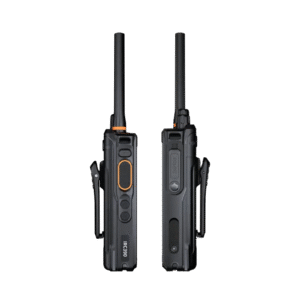 מכשיר רדיו חכם משולב POC- DMR תוצרת inrico