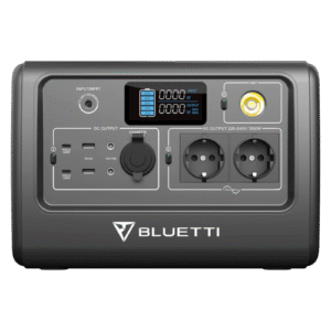 תחנת כוח ניידת 1000W 716Wh | אירומיד