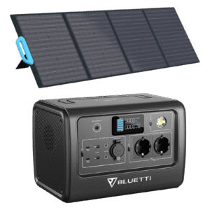 תחנת כוח ניידת 1000W 716Wh | אירומיד