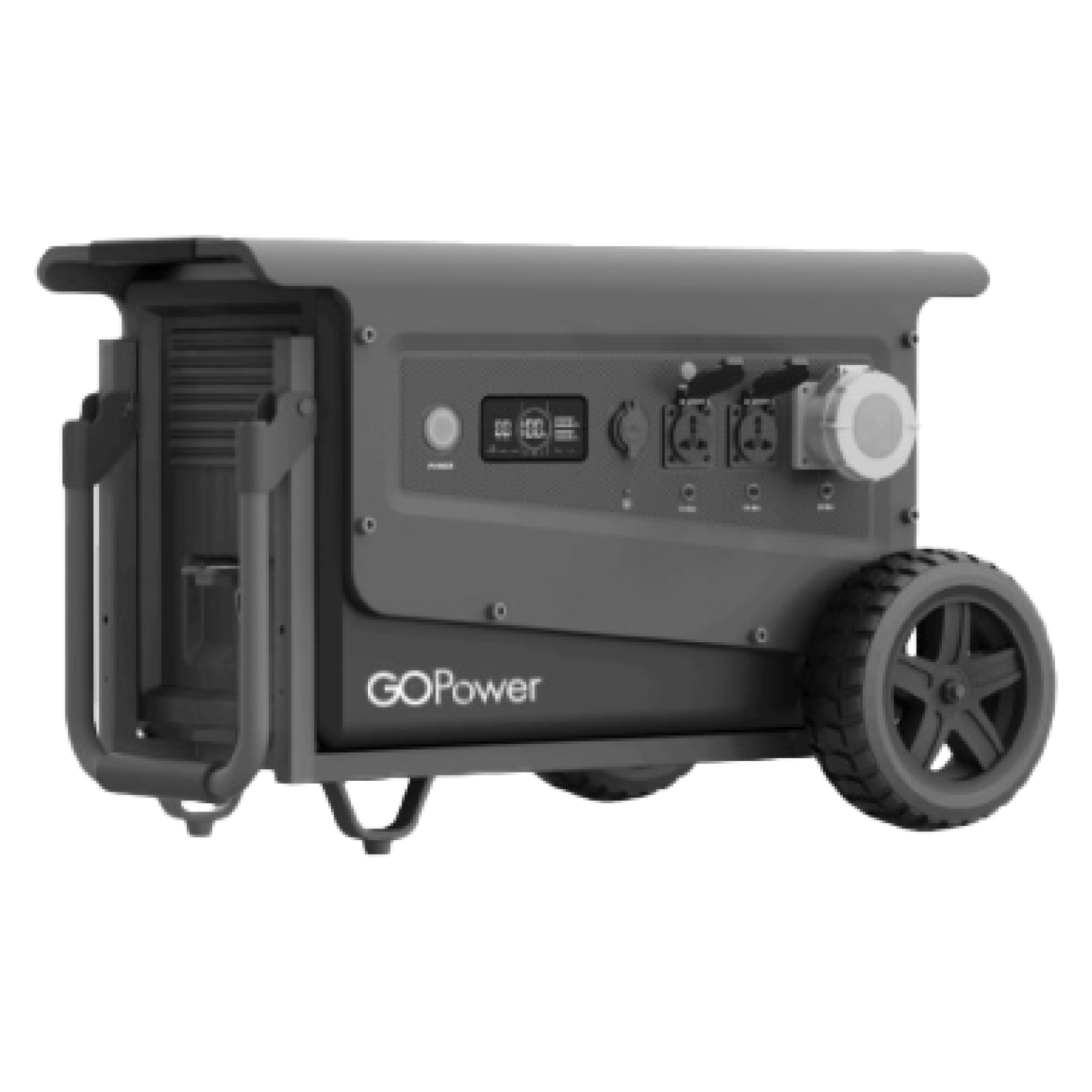 מערכת אגירה טקטית ניידת PRO7 | אירומיד