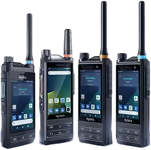 מכשירי קשר דואליים | אירומיד